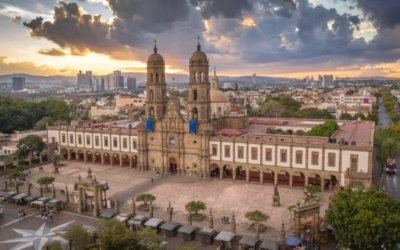 Preservando el Patrimonio: Retos y Soluciones en una Obra Icónica de Zapopan