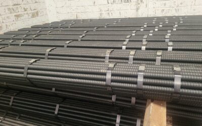 Barras Autoperforantes: Innovación y Tecnología al Servicio de la Geotecnia